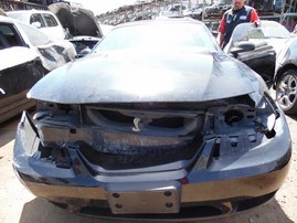 2001 FORD MUSTANG COBRA BLACK CONV 4.6L MT F18032